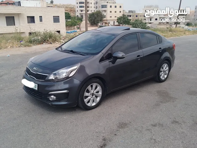 Used Kia Pride in Ramallah and Al-Bireh