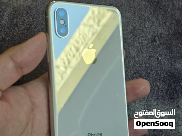 ايفون x بحالة الوكالة غير مفتوح