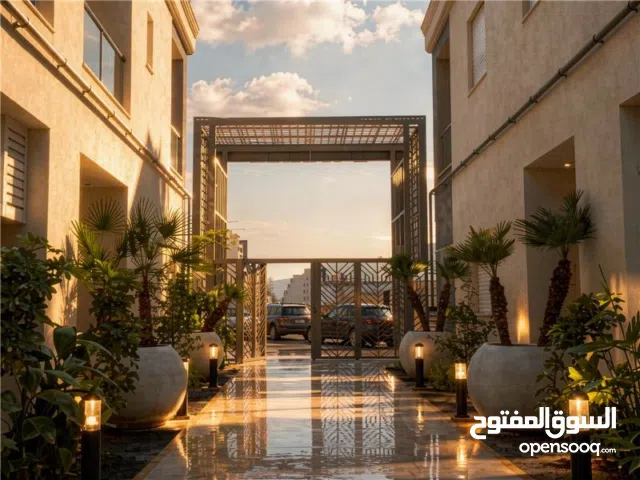 شقة فاخرة  في سهلول 4