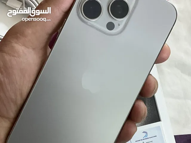 ايفون 15 برو ماكس جديدددد