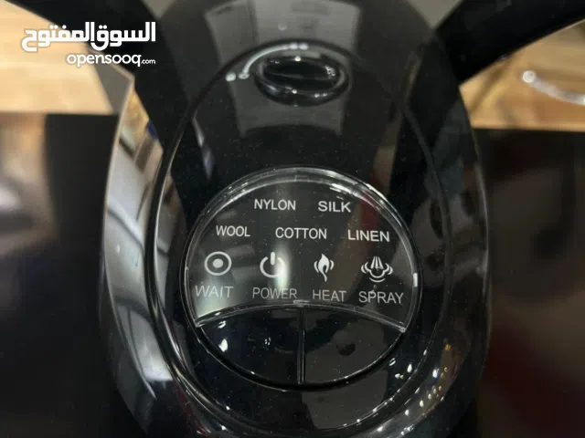 مكوى ESP 5000 من اليكتا بتصميم عصري وضمان سنتان من الوكيل الحصري ايقونه العراق وبعرض خاص