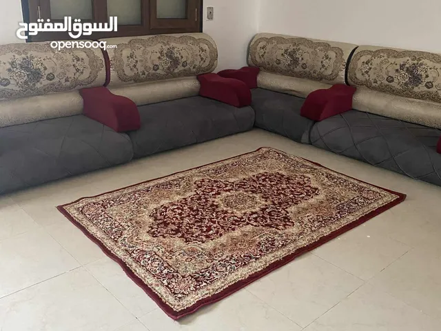 صالون 11 طرف ارضي ومسند