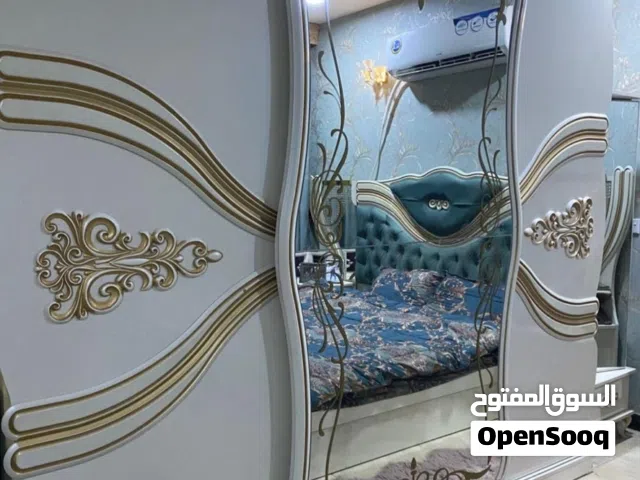 غرفة نوم زوجية كبيرة