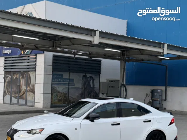 Used Lexus IS in Al Batinah