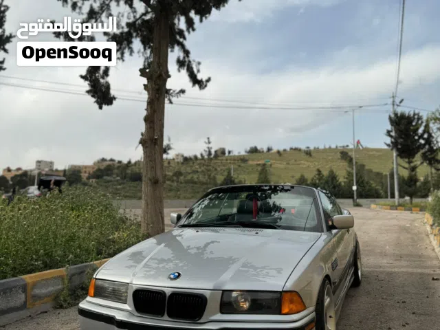 1997, بي ام دبليو, الفئة 3, 320