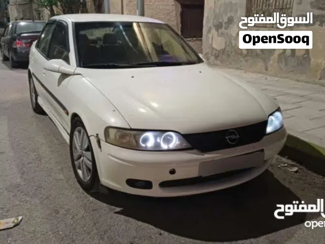 1997 Opel Vectra