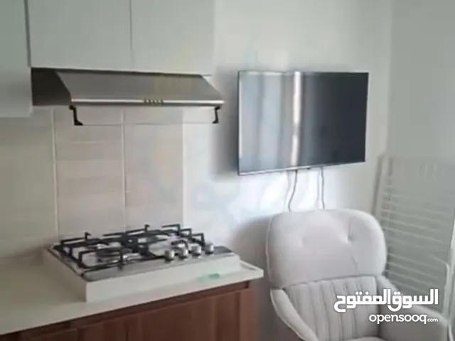 استديو مميز مفروش للايجار قريب من وسط البلد