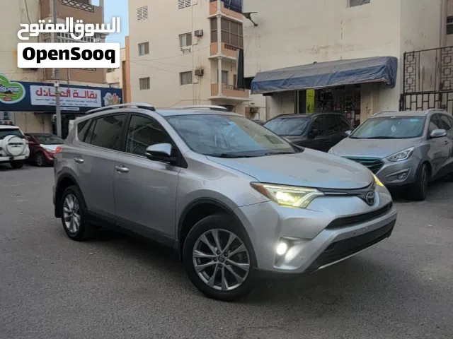 2016 Toyota RAV 4 Limited