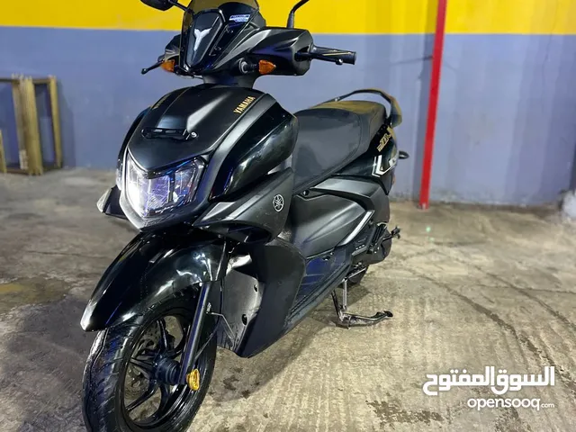 Yamaha FZ6R 2023 in Tripoli