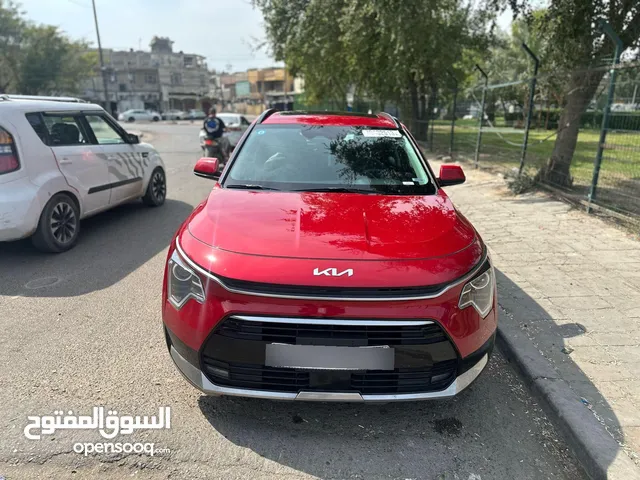 كيا نيرو هايبرد موديل 2023 وارد امريكي