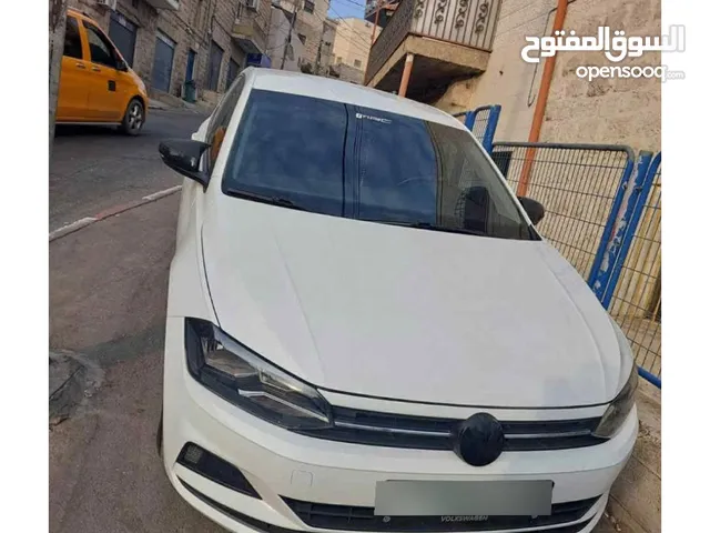 فولكسفاجن بولو 2020