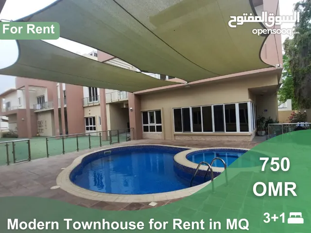 Modern Townhouse for Rent in MQ  REF 438GM