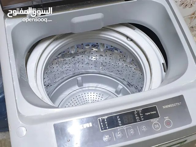 Other 9 - 10 Kg Washing Machines in Abu Dhabi