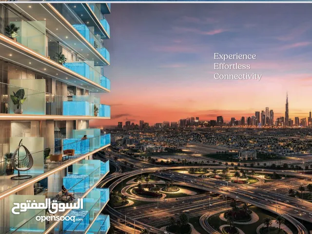 627 ft² 1 Bedroom Apartments for Sale in Dubai Dubai Silicon Oasis