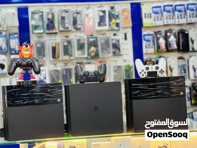 PlayStation 4 PlayStation for sale in Tripoli