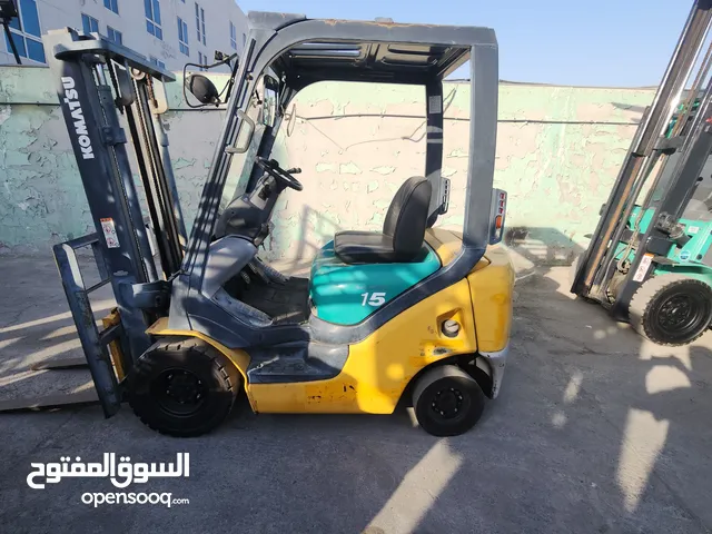 رافعة كوماتسو 1.5 ton