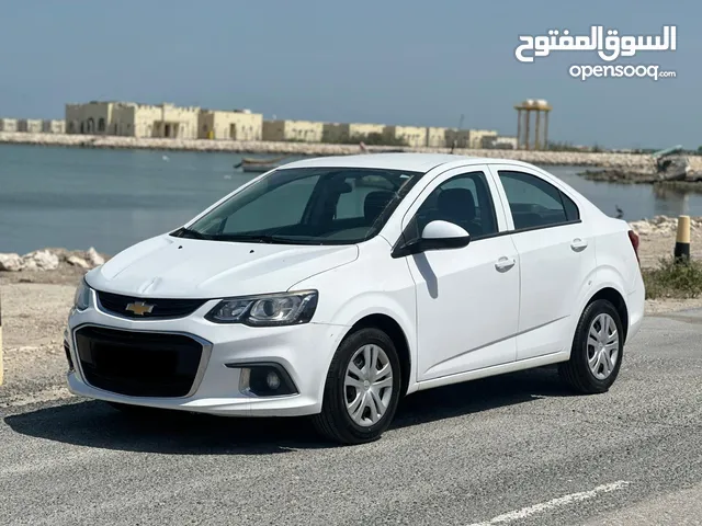 Chevrolet Aveo 2017 in Northern Governorate