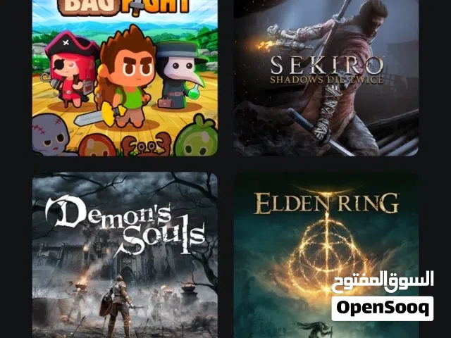 PS+ Accounts and Characters for Sale in Zarqa