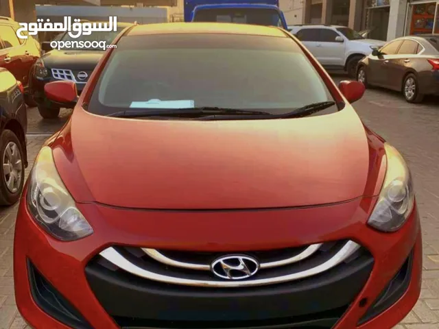 Hyundai Elantra 2017 in Abu Dhabi