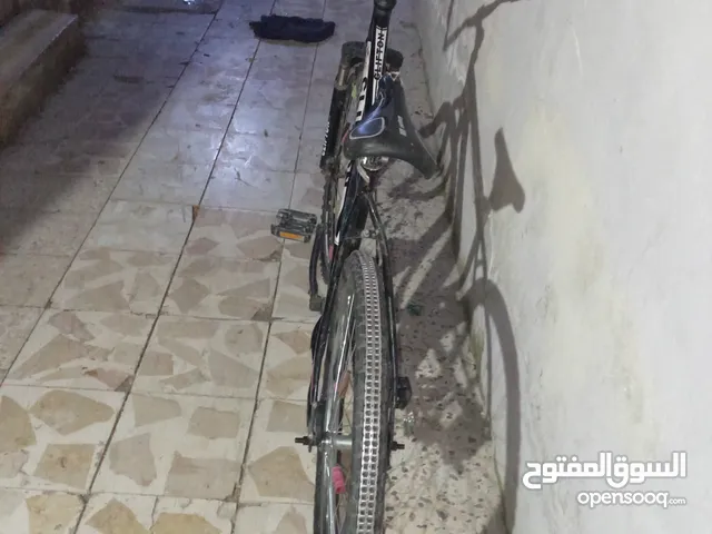 بسكليت جنط 26 بحاله ممتازه مع جنزير فرك زي