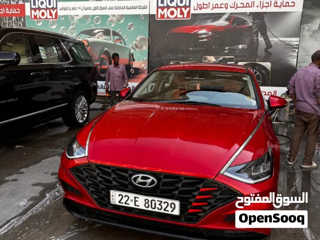 Used Hyundai Sonata in Basra