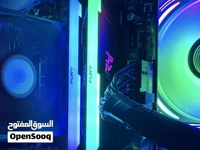 رامات DDR4 RGPسرعه 3600hz