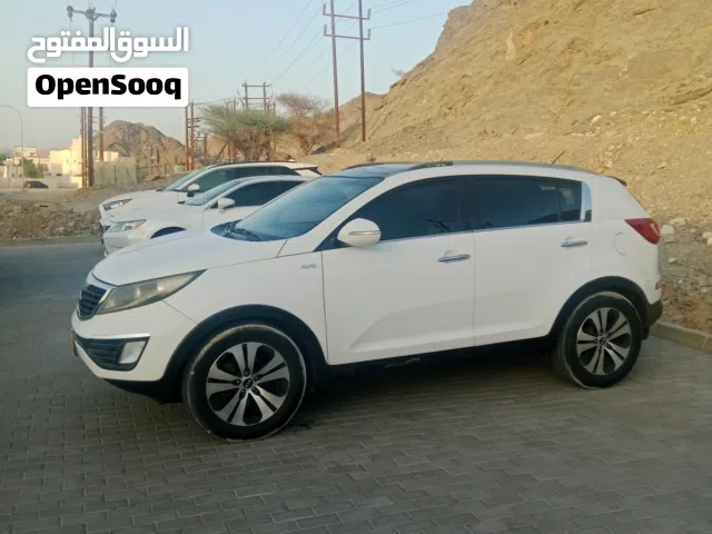 kia Sportage 2013 model