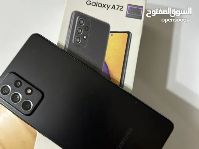 Samsung Galaxy A72 .
