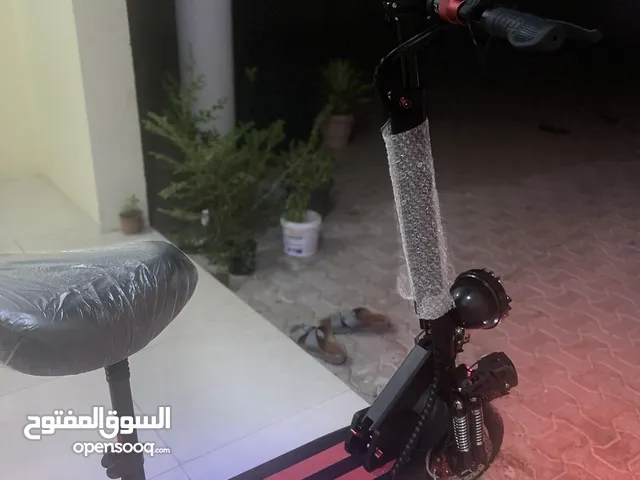 سكوتر الوحش دبل دينمو محركين