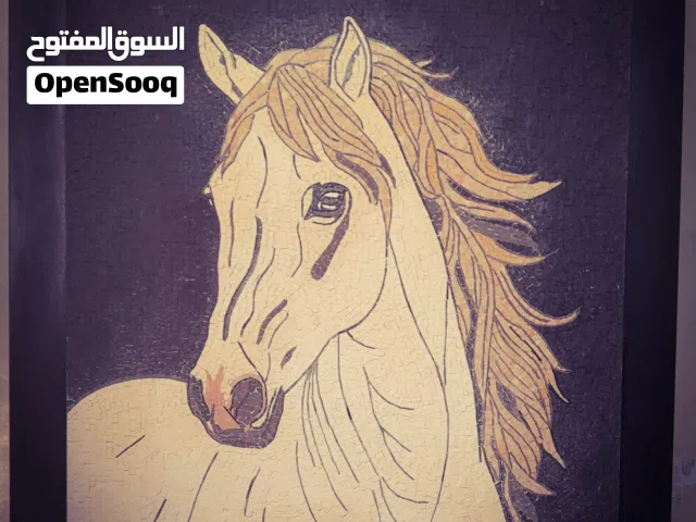 لوحه فسيفساء للبيع