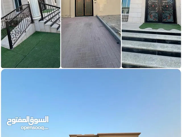 600 m2 More than 6 bedrooms Townhouse for Rent in Abu Dhabi Al Bahia