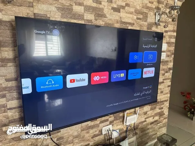 G-Guard Smart 58 inch TV in Zarqa