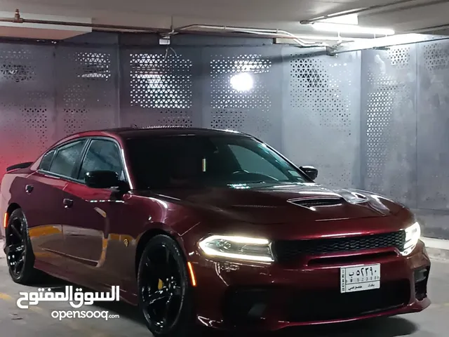 Dodge Challenger 2018 in Basra