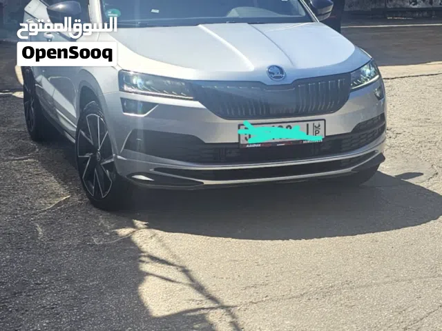2021 Skoda Karoq Sportline
