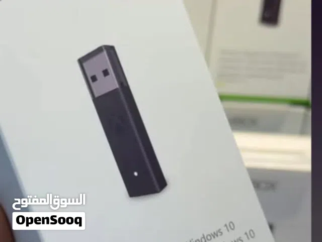 دنكل USB يربط جوستك اكس بوكس الواير ليس ع  ال PC بدون برنامج