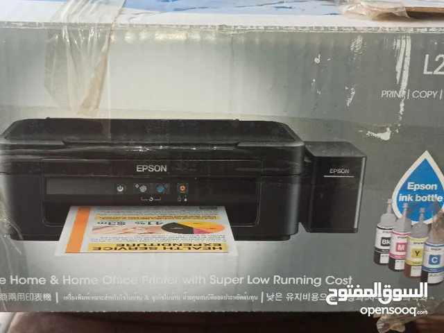 Multifunction Printer Epson printers for sale  in Al Mukalla