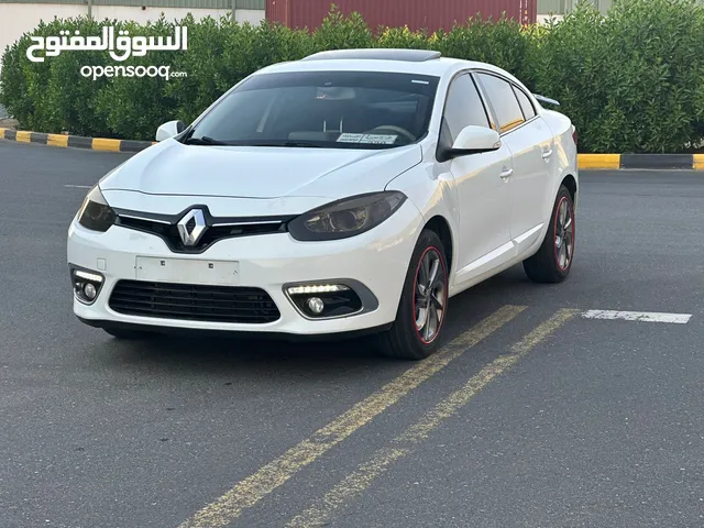 Renault Fluence 2017 in Um Al Quwain