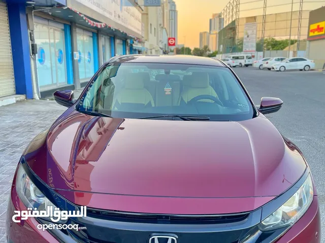 Well Maintained 2018 Model Honda Civic for Sale