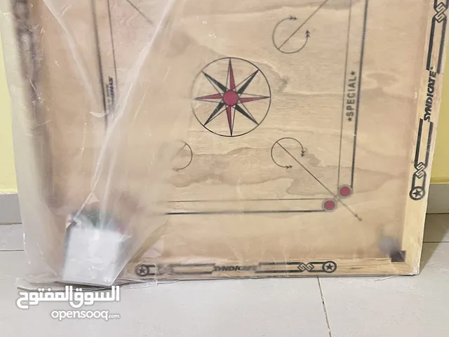 كيرم جديد وما مستعملة
