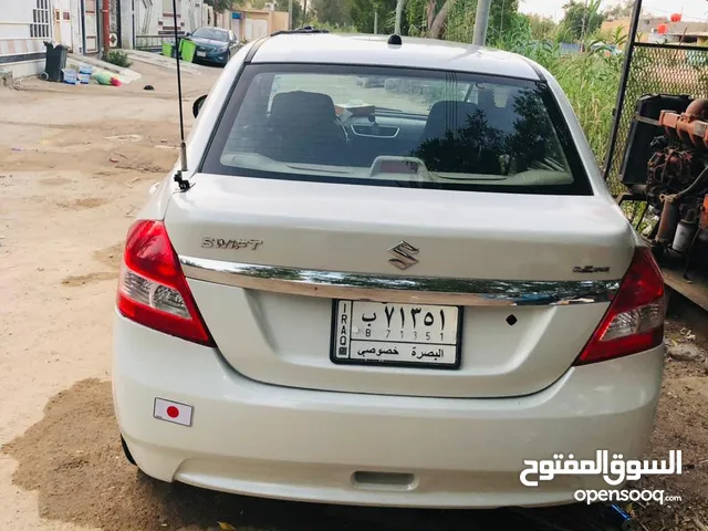 New Suzuki Swift in Basra