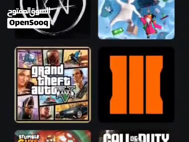 PlayStation gaming card for Sale in Ramtha