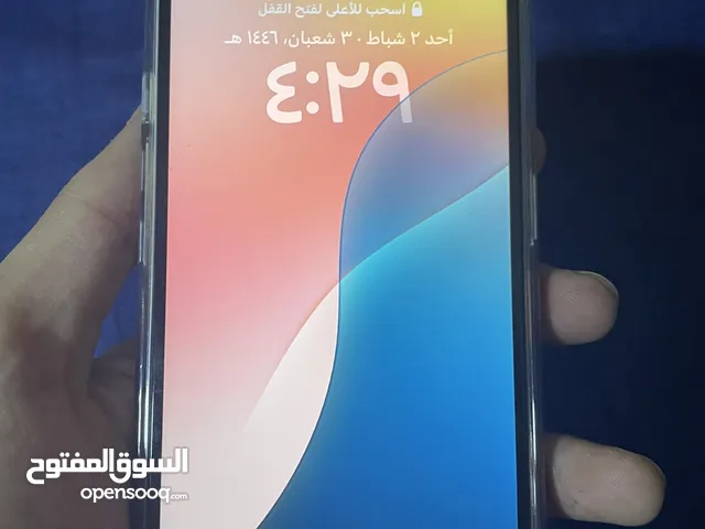 Iphone 14 بطاريه 86% 128 جيجا