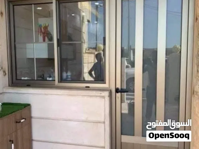ابواب وشبابيك ومحجرات وكاونترات المنيوم تركي اصلي تفصال حسب القياس