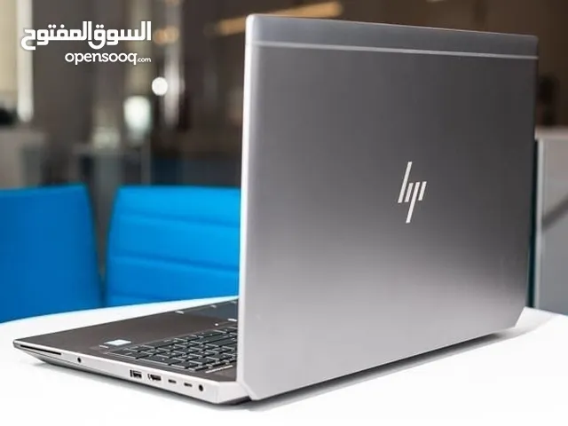 لابتوب hp Zbook 15 G5 Mobile Workstation