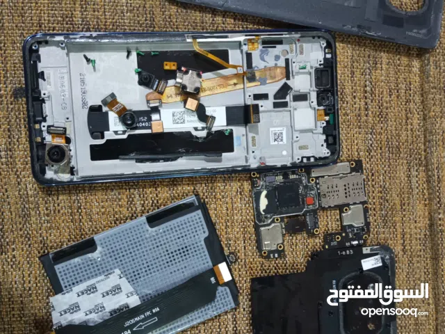 قطع لجهاز poco x3pro اصلية