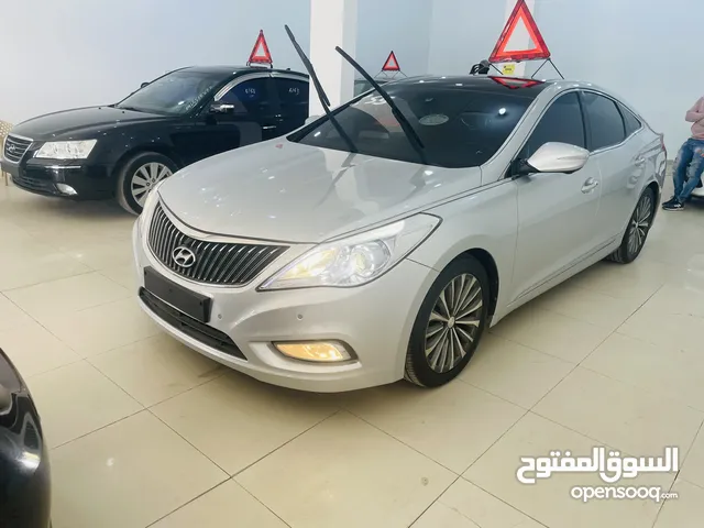 New Hyundai Azera in Tripoli