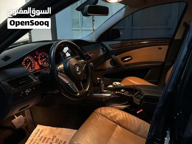 2009 BMW 5 Series 550