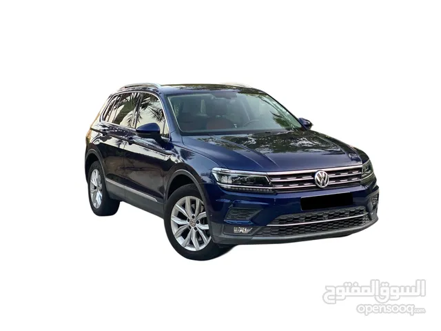 Used Volkswagen Tiguan in Northern Governorate