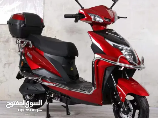 للبيع سكوتر 2025