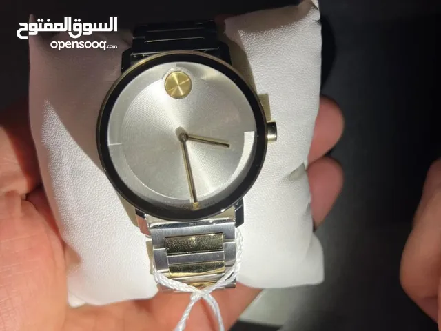 Analog Quartz Movado watches  for sale in Irbid